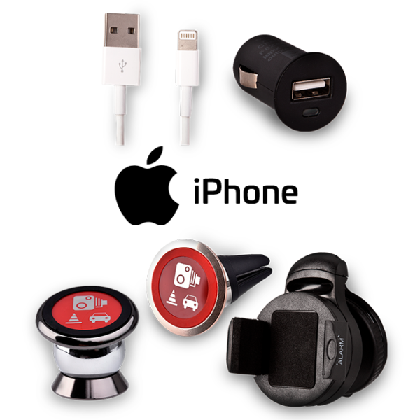 Mobilkit til iPhone